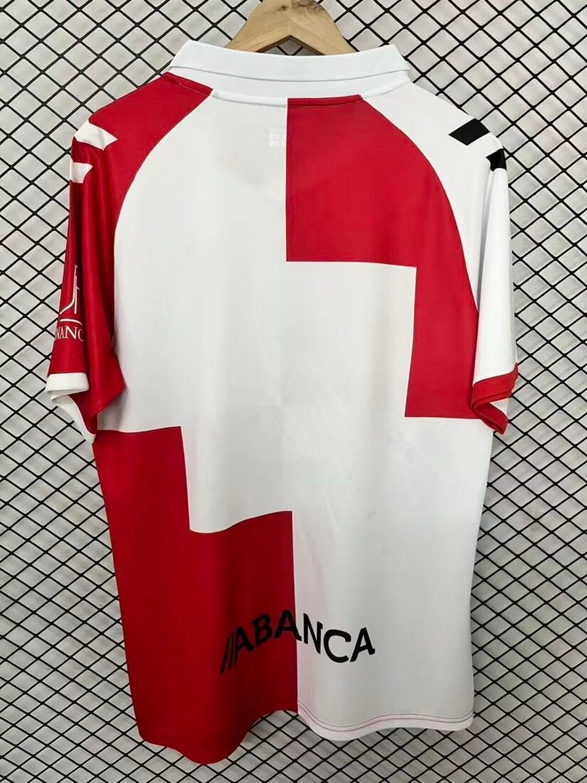 2026 Celta Vigo Retro Version S-4XL 1