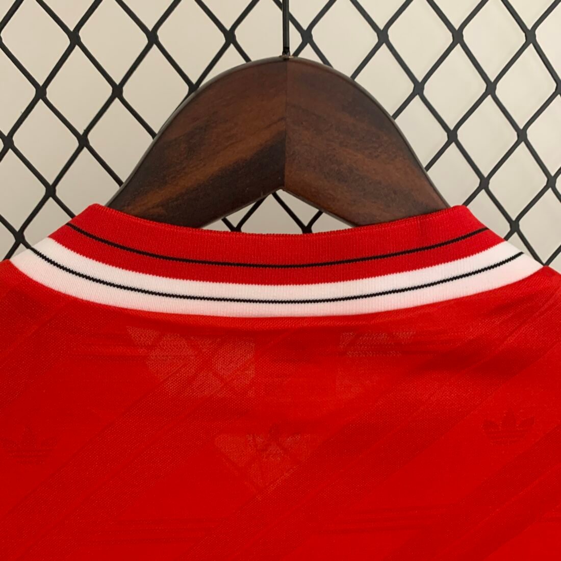 Retro long sleeve M-U 86/88 home S-XXL 12