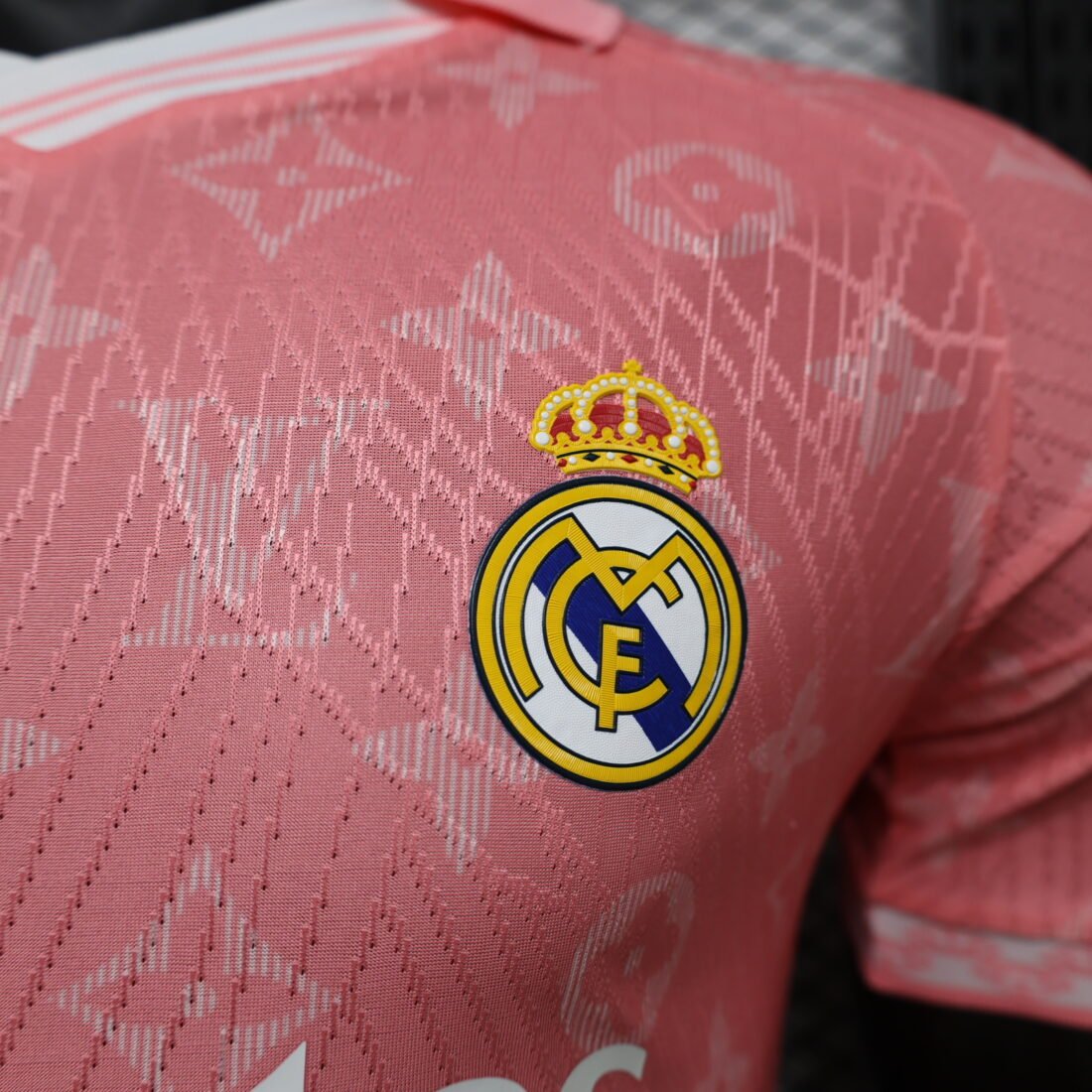 (26/27) Real Madrid Special Edition S-2XL álbum shop NO.123 Store 16
