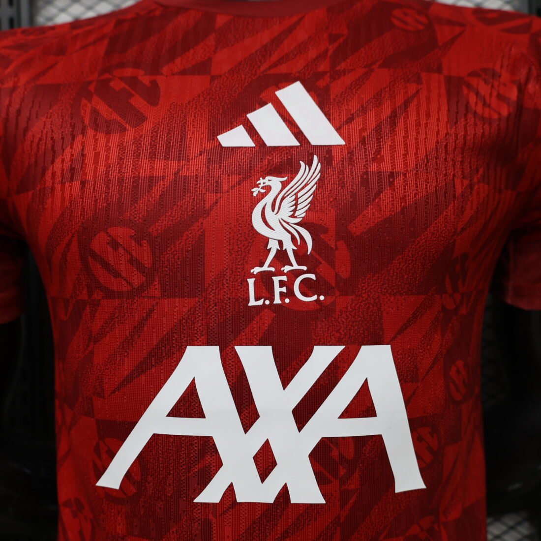 (26/27) Liverpool Formal S-2XL álbum shop NO.123 Store 18