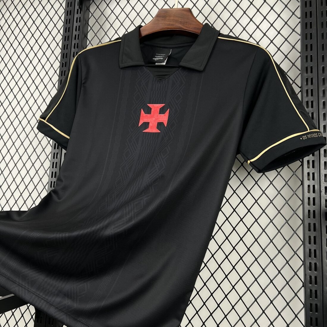 25/26 Vasco da Gama Jersey Men Fan Version S-4XL 12