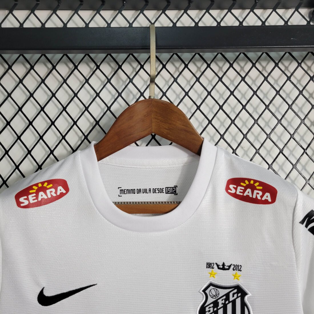 11/12 Santos Visitante Infantil 19