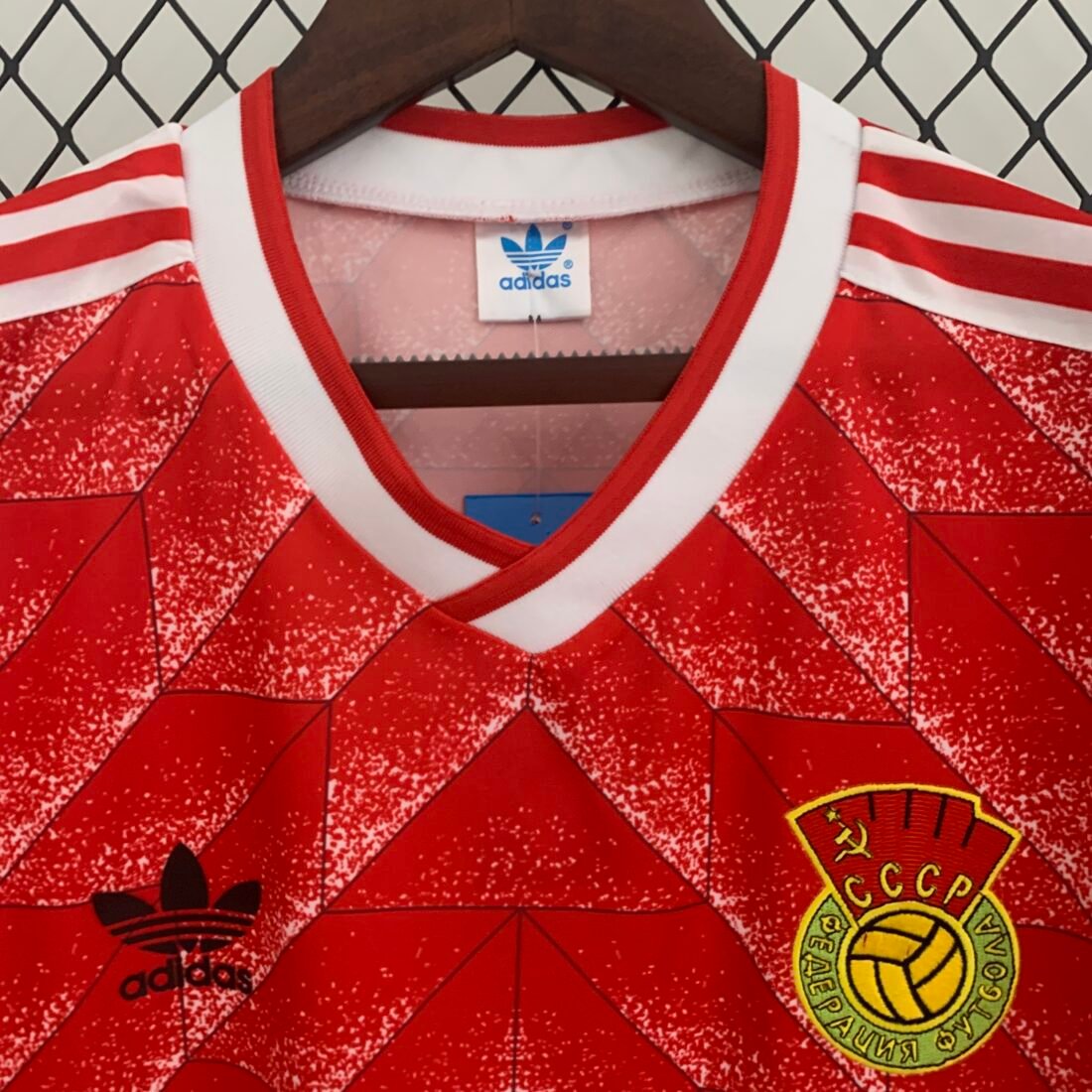 88/89 Soviet Union national football team Home Retro Version S-2XL 14
