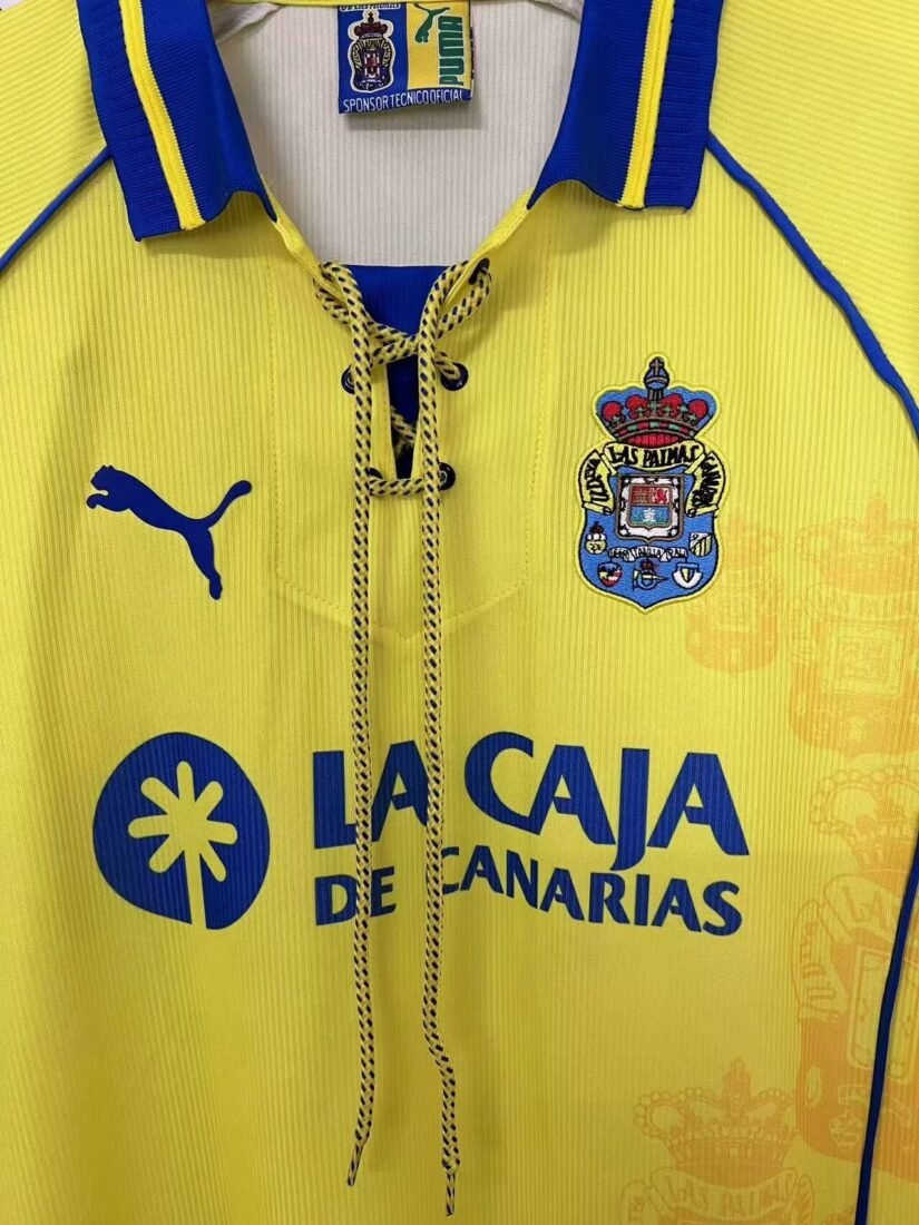 97/98 Las Palmas Heim Retro Version S-2XL 1