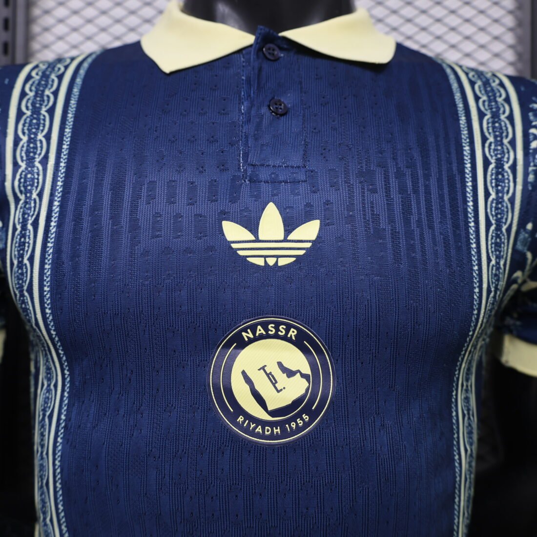 (26/27) Riyadh Edizione Speciale Blue S-3XL álbum shop NO.123 Store 22