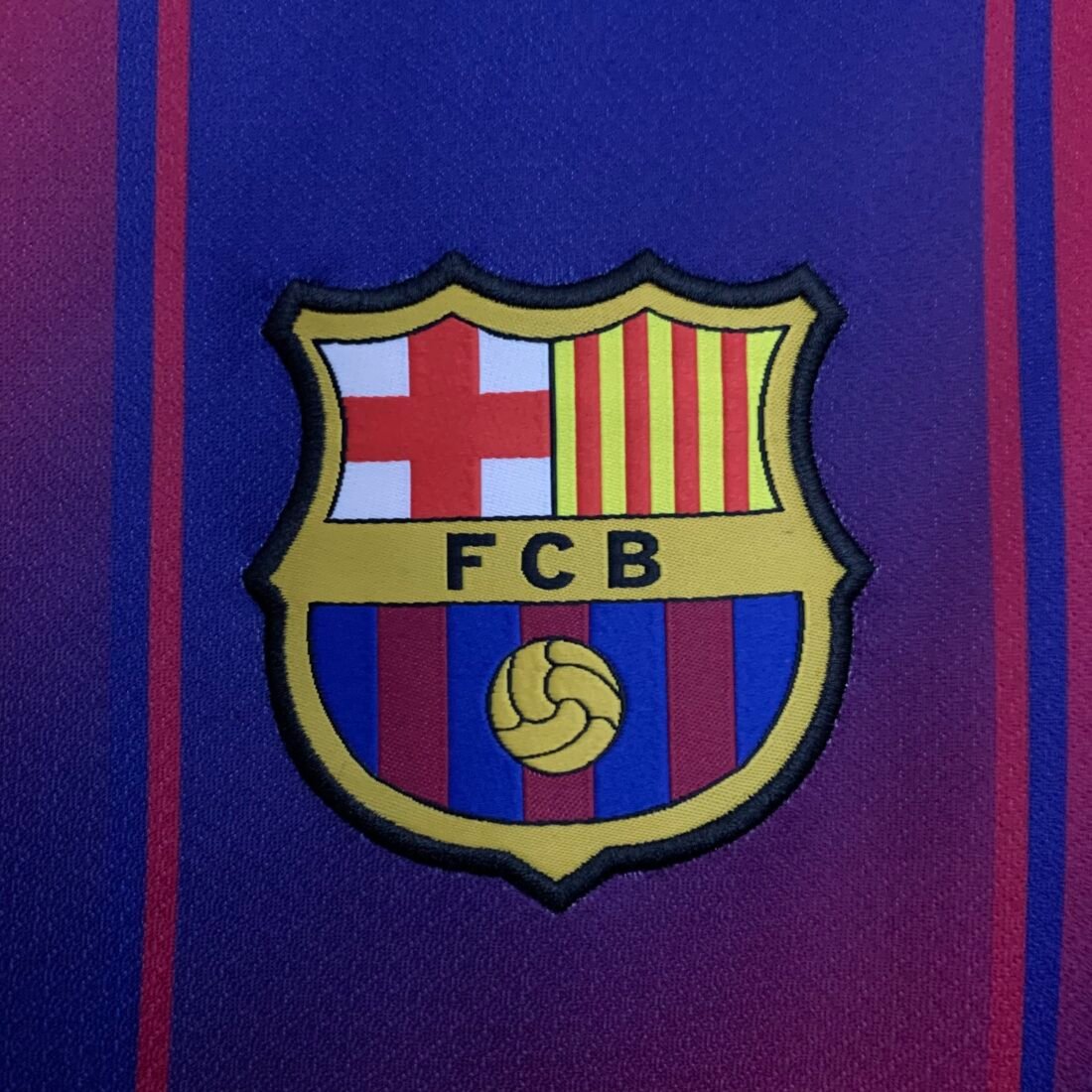 (25/26) Barcelona Home S-4XL Álbum 12
