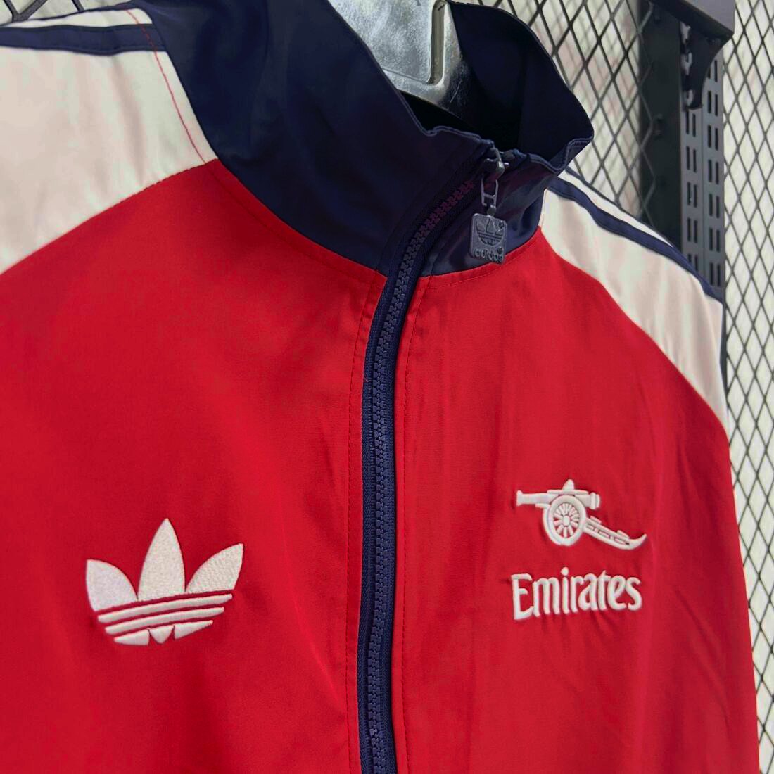 26/27 Arsenal Jacket 1