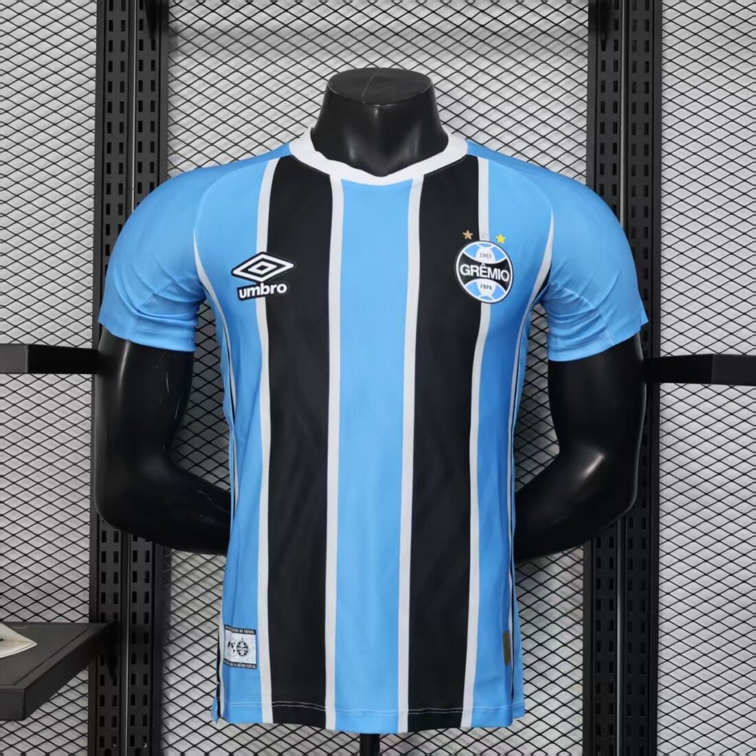 (25/26) Players: Gremio álbum shop NO.123 Store 22