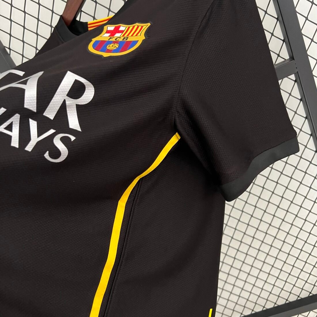 13/14 Barcelona Third Rétro Version S-2XL 17