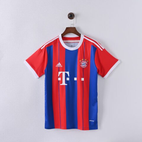 (14/15) Bayern Munich Home