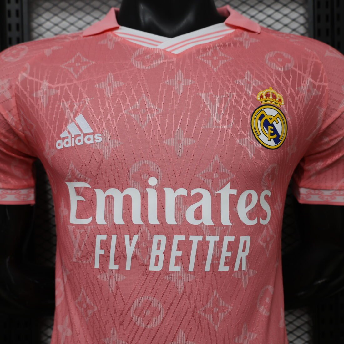 (26/27) Real Madrid Special Edition S-2XL álbum shop NO.123 Store 18