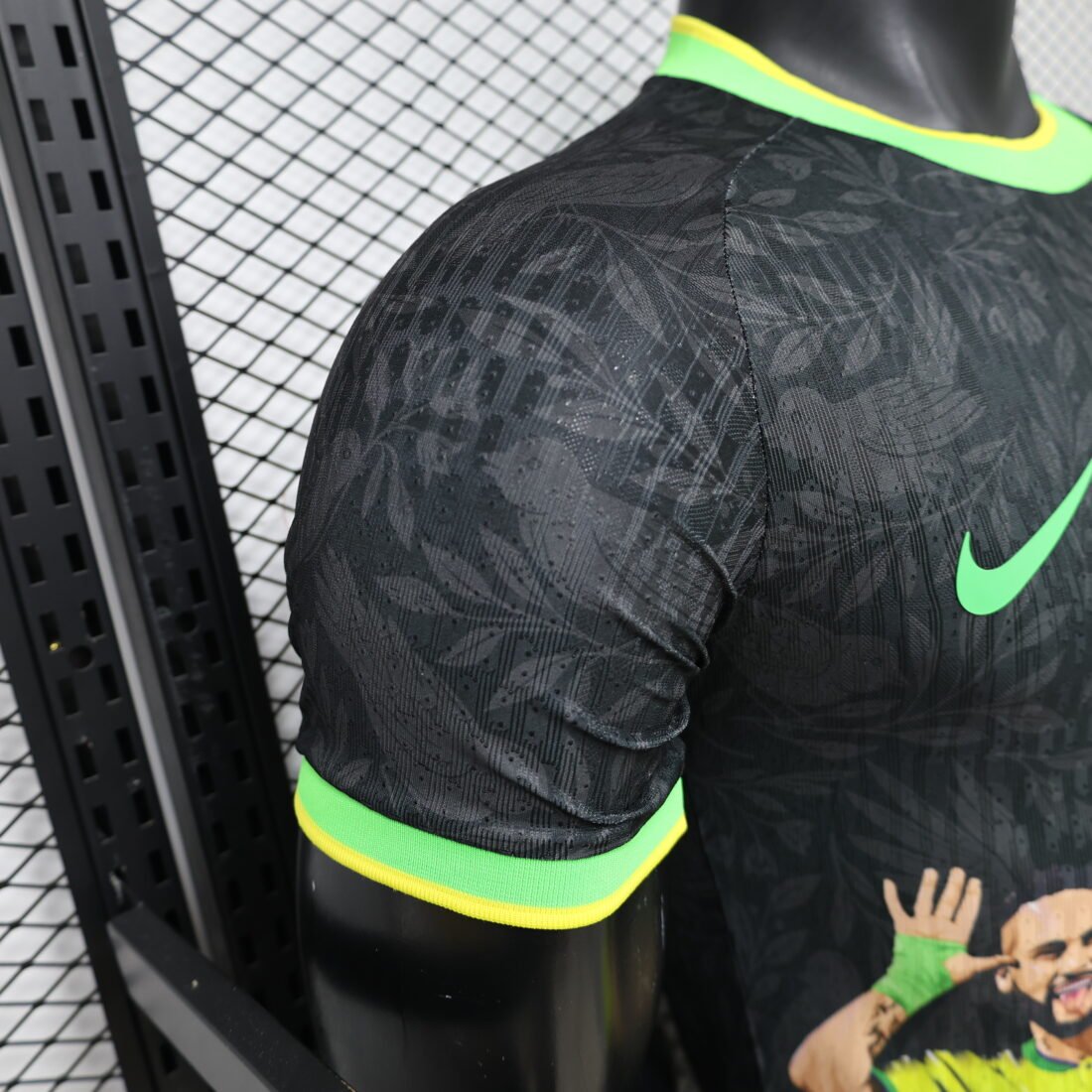 Player 26. Brazil Special Edition S-2XL | álbum | shop NO.123 | Store 6