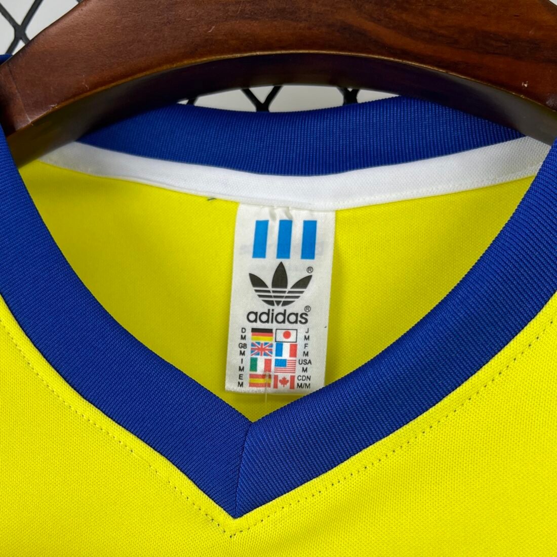 77/78 Nottingham Forest Away Jersey Retro Version 11