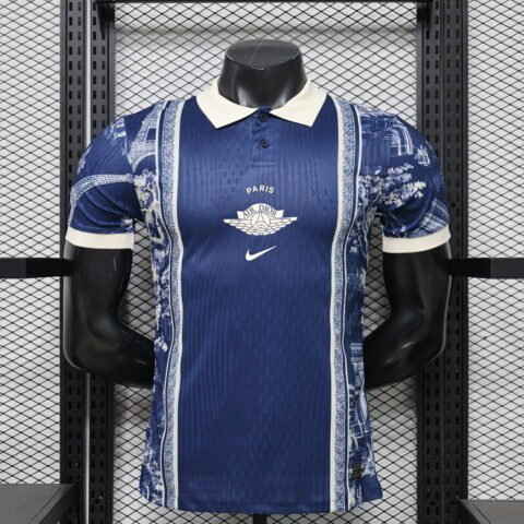 (26/27) Player Paris Special Edition S-2XL álbum shop NO.123 Store