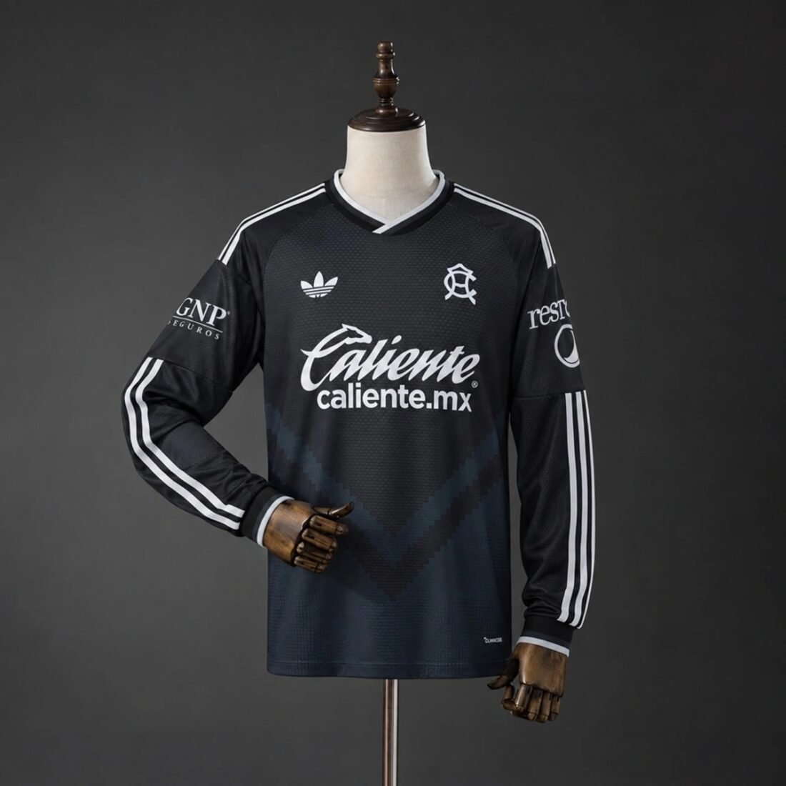 26/27 Club America Away Jersey Long Sleeve Fan Version 1