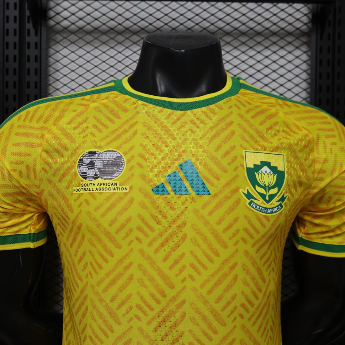 26/27 South Africa Player Version 18