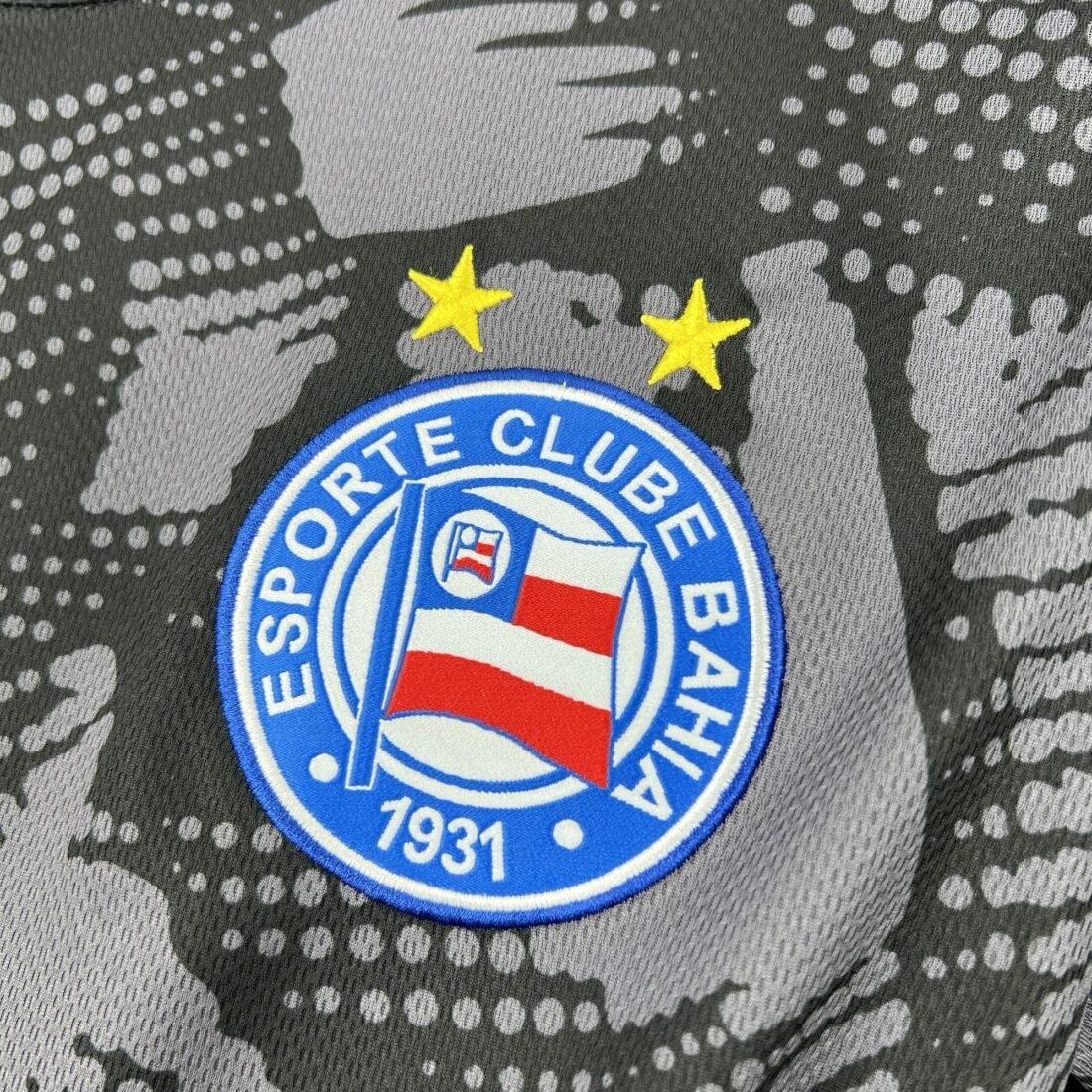 25/26 Bahia Goalkeeper Jersey Men Fan Version S-4XL 5