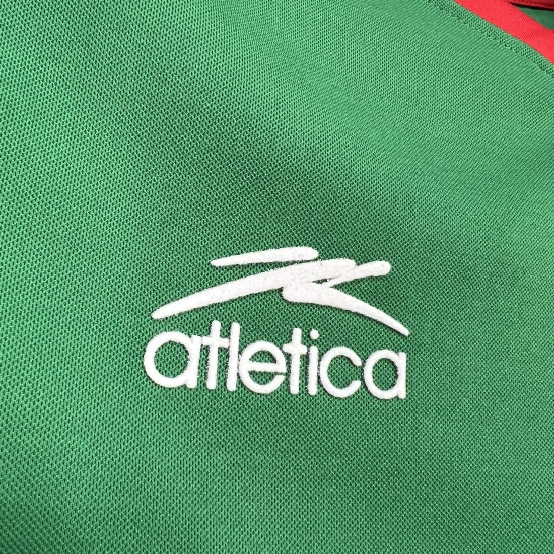 2002 Mexico Home Jersey Retro Version 11