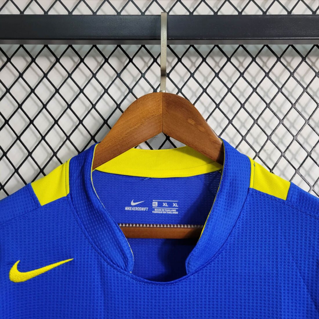 2005 Boca Juniors Kids Retro Version S-2XL 16