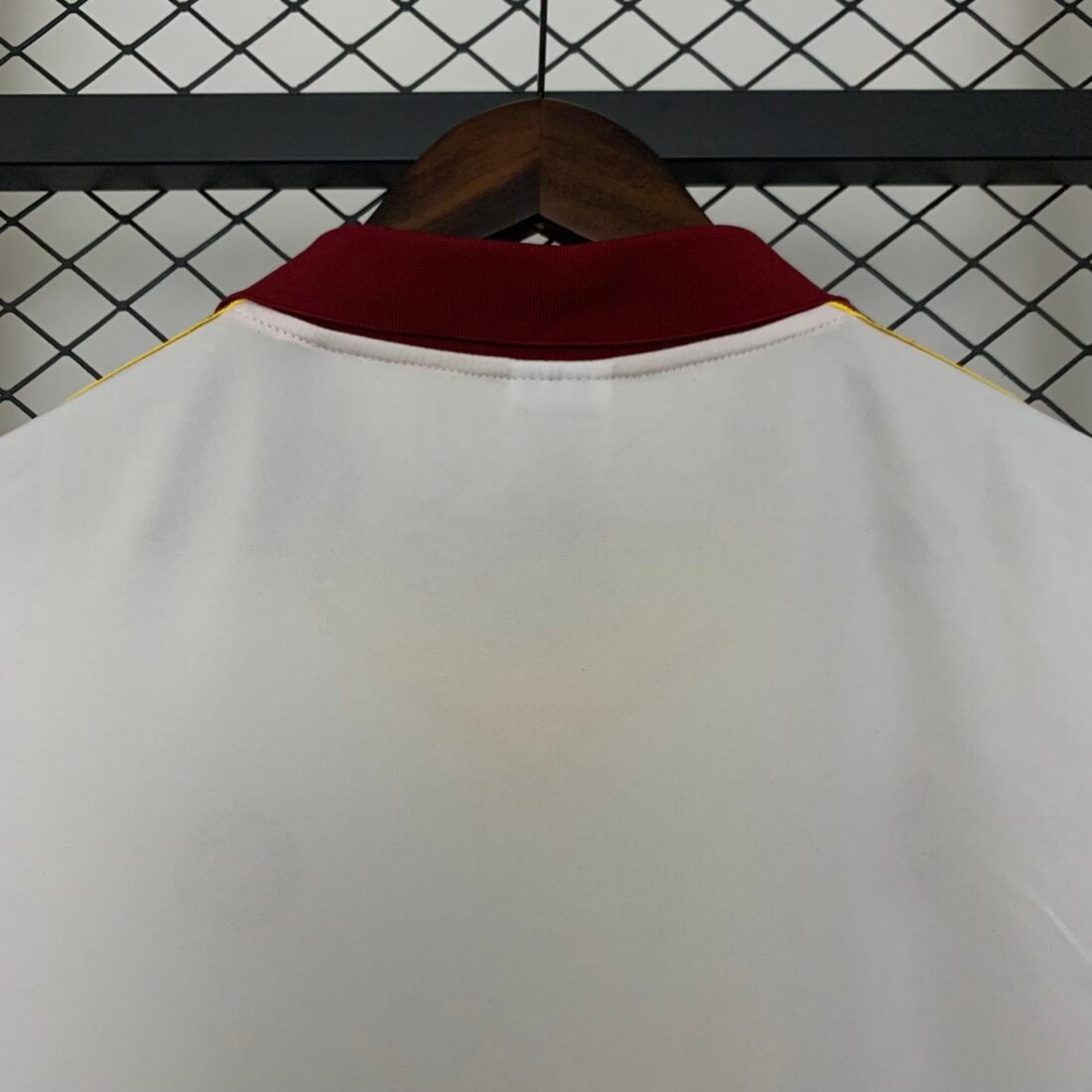 91/92 Roma Extérieur Rétro Version S-2XL 7