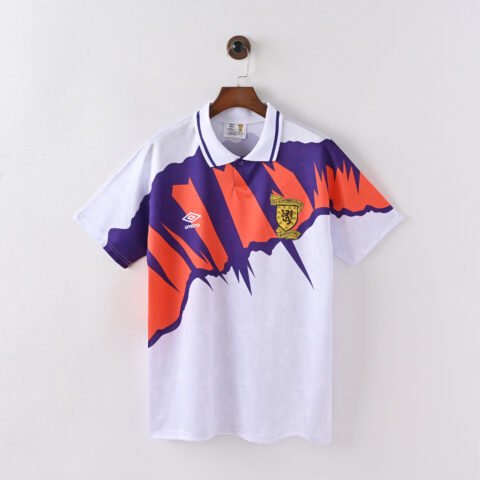 Scotland Away