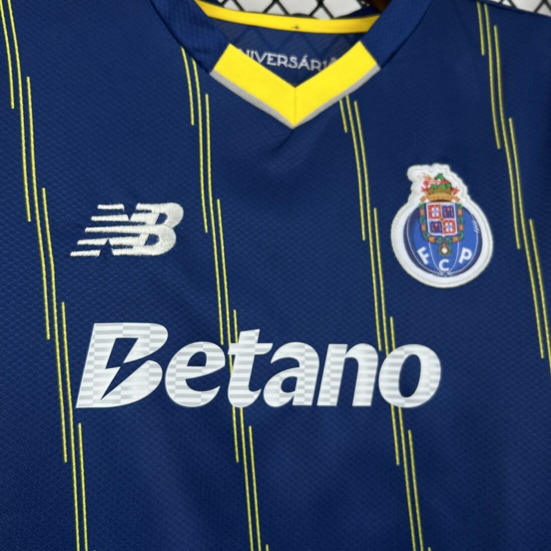 25/26 Porto Fourth Kit Kids 16-28 7