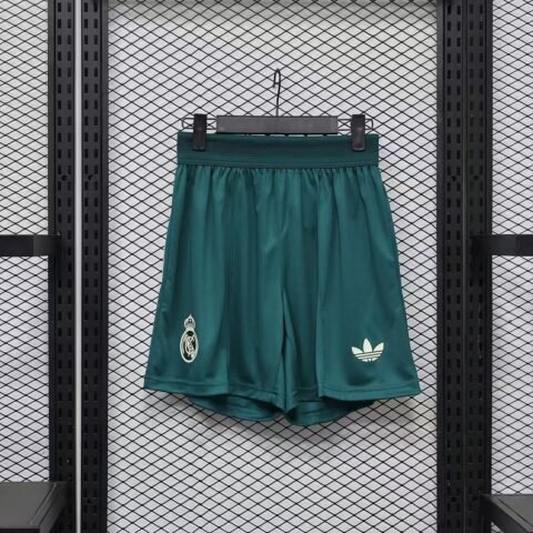 26/27 Real Madrid Pants S-3XL