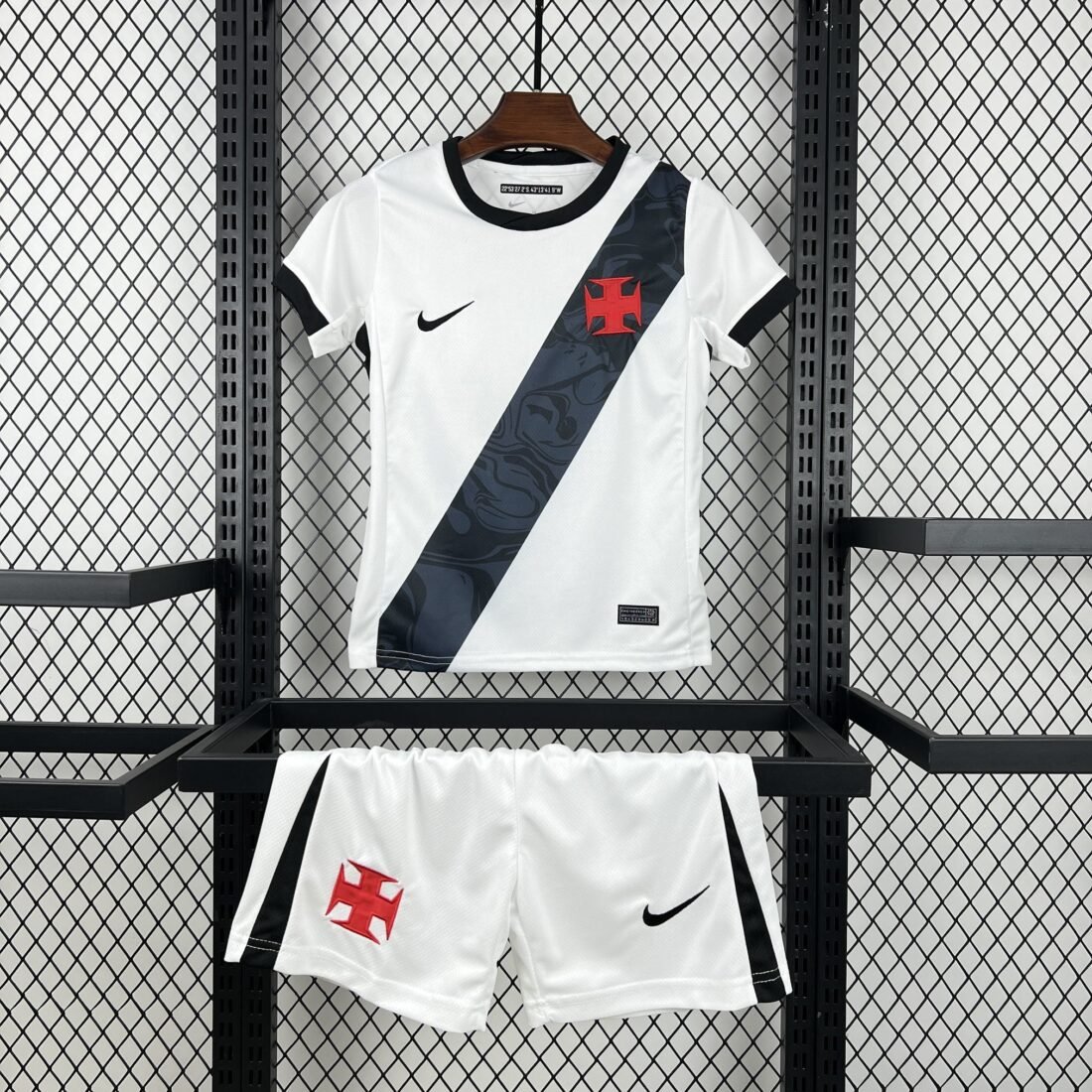26/27 Vasco da Gama Away Kit Kids 16-28 6