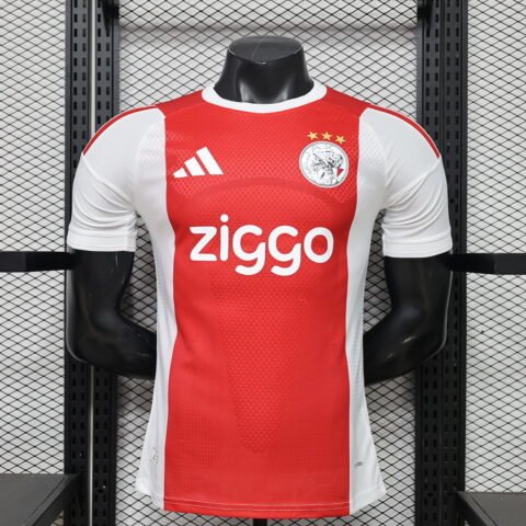 (26/27) Player Ajax Main S-2XL álbum shop NO.123 Store