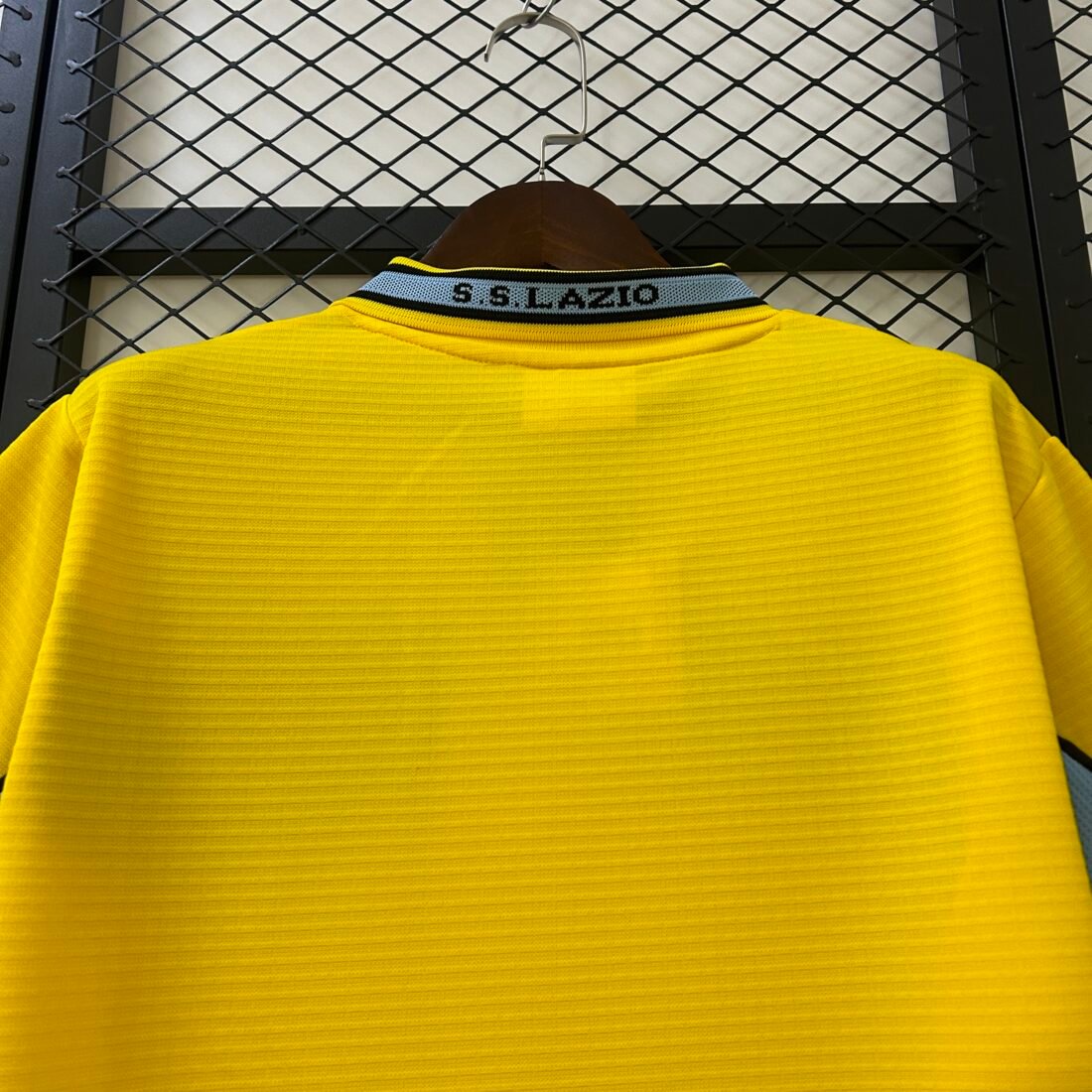 98/99 Lazio Trikot Retro Version S-2XL 15