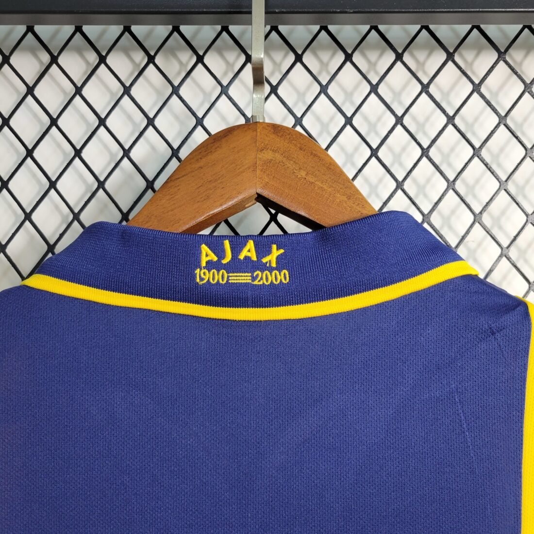 00/01 Ajax Extérieur Rétro Version S-2XL 5