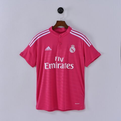 (14/15) Real Madrid Away