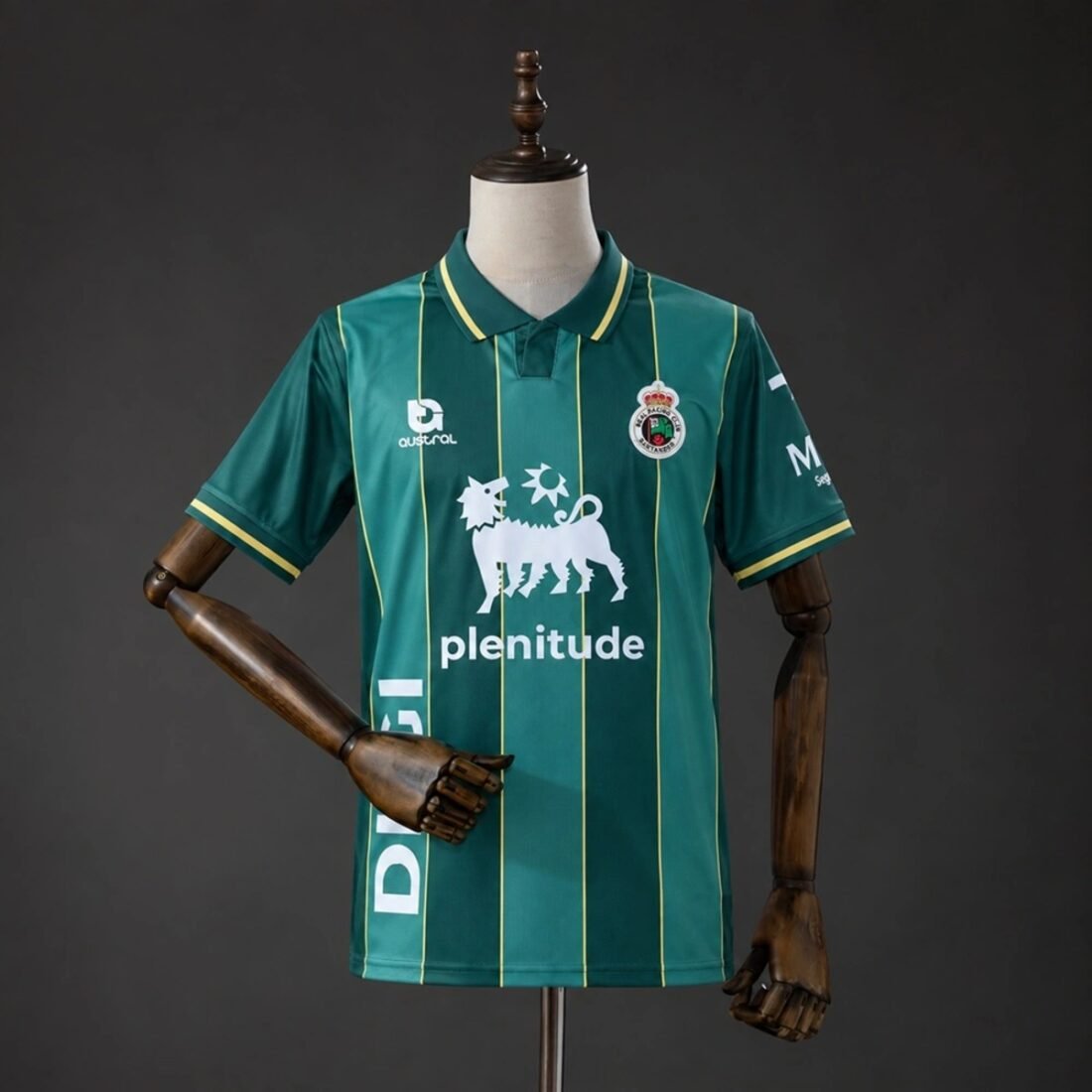 26/27 Racing Santander Away Jersey Fan Version S-4XL 1