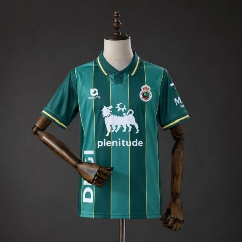 26/27 Racing Santander Away Jersey Fan Version S-4XL