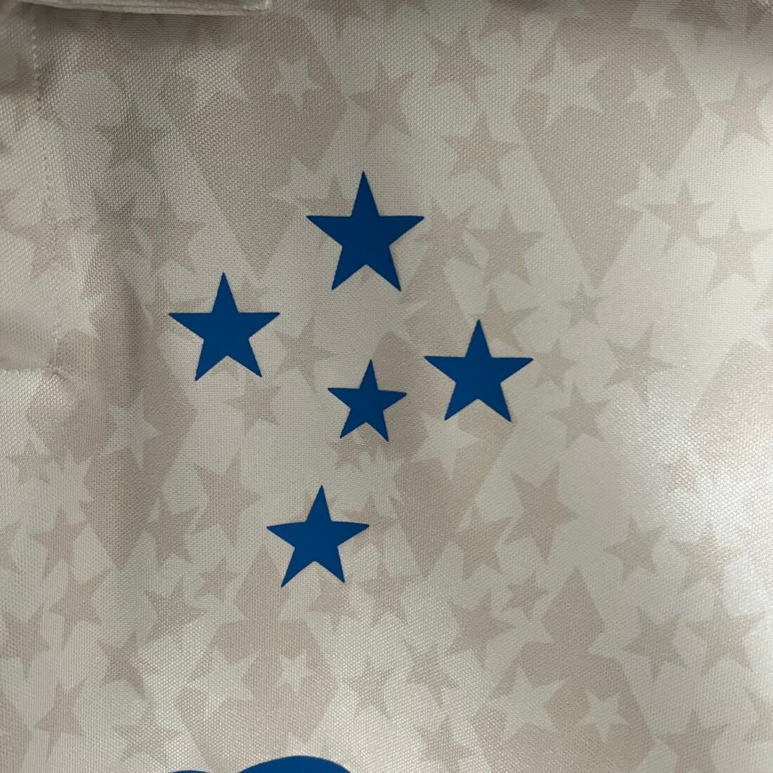 93/94 Cruzeiro Visitante Retro Version S-2XL 11