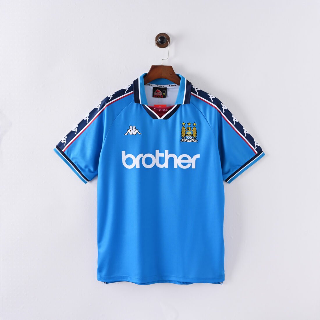 Manchester City Casa 14