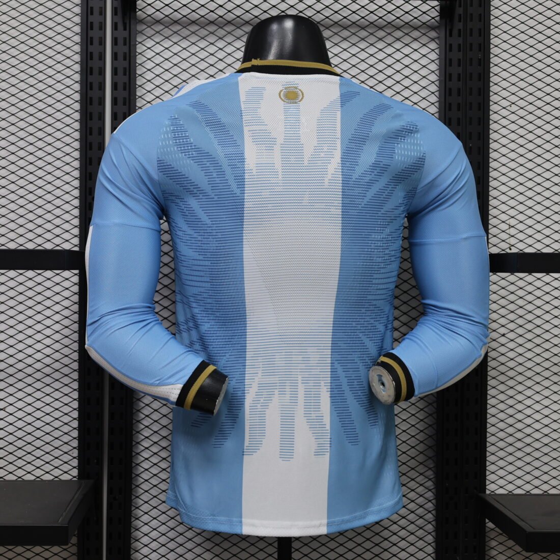 (26/27) Argentina Messi Memorial Edition Long Sleeve S-4XL álbum shop NO.123 Store 4