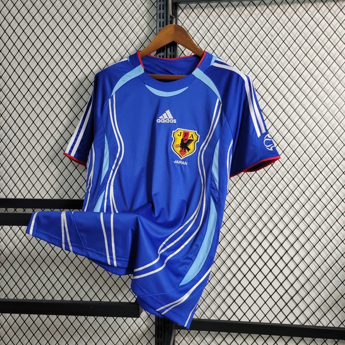 2006 Japan Home Retro Version S-2XL 15