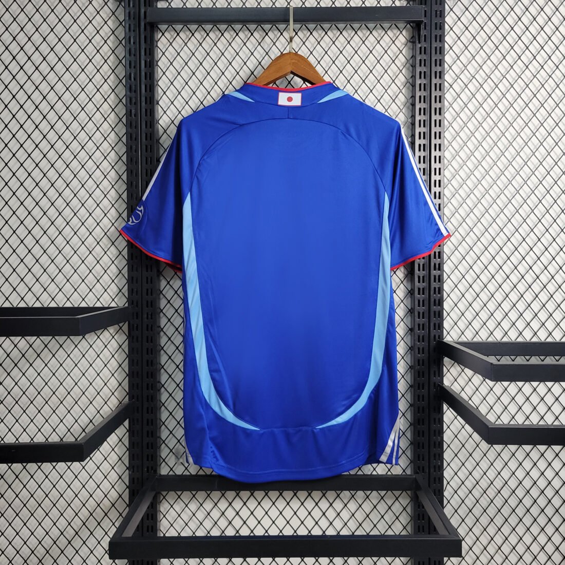 2006 Japan Home Retro Version S-2XL 1