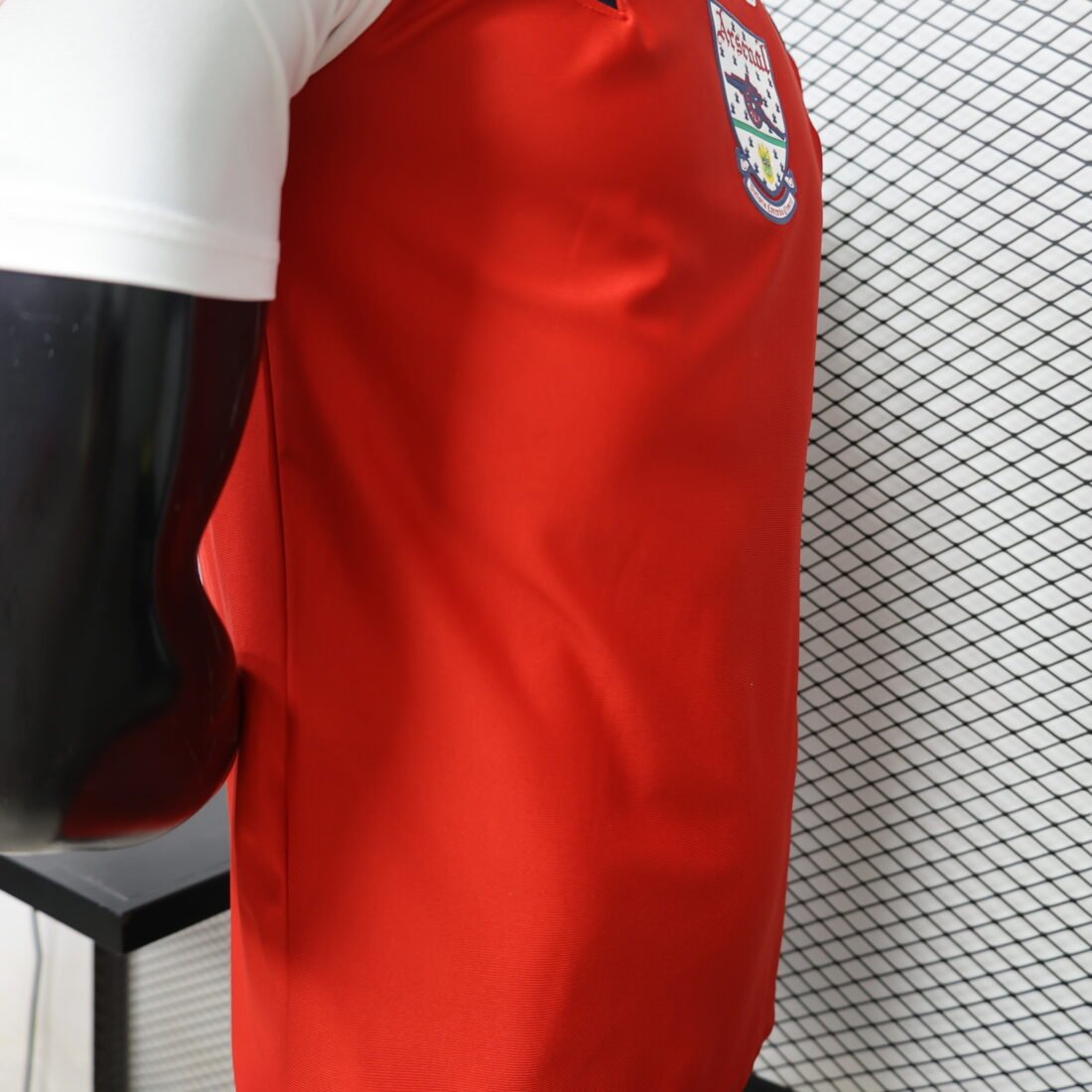 (26/27) Arsenal Casual Retro Red S-3XL álbum shop NO.123 Store 8