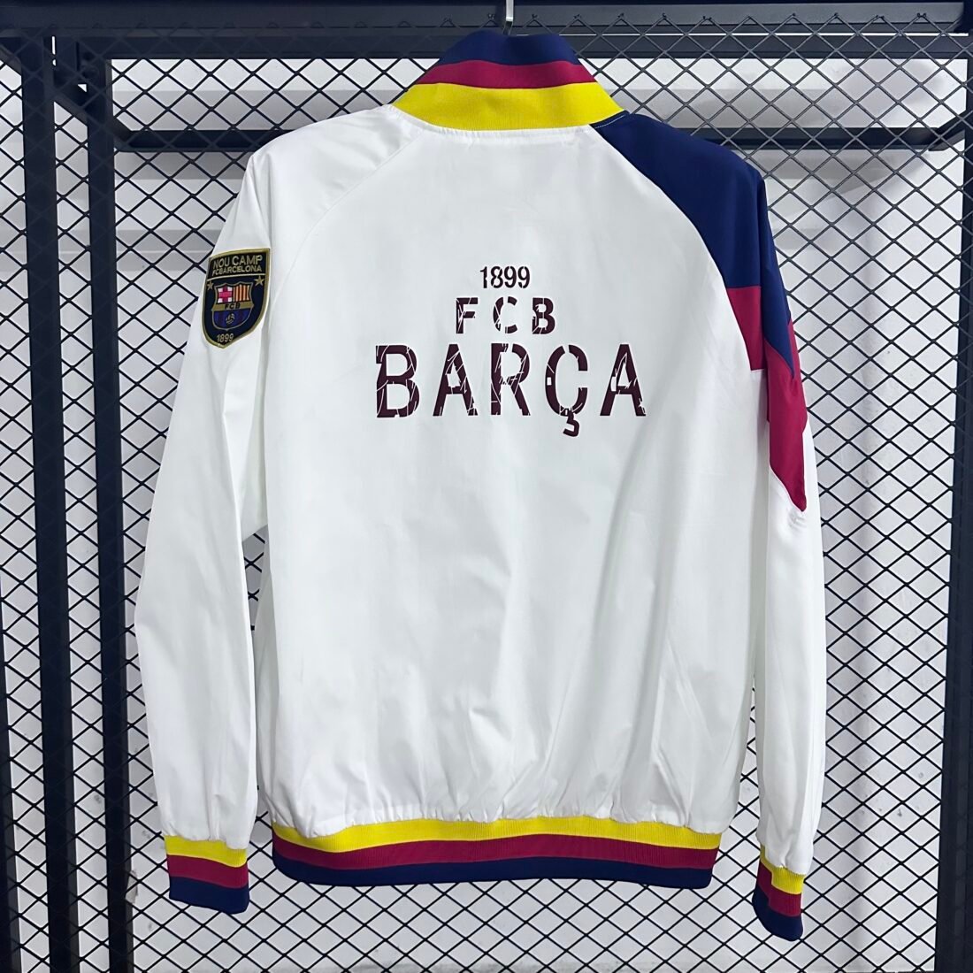 (25/26) Barcelona Windbreaker Álbum S-3XL 3