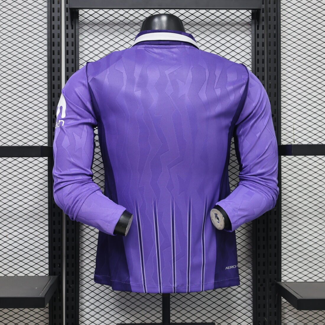 (26/27) Tottenham Two Purple Long Sleeves S-2XL álbum shop NO.123 Store 4