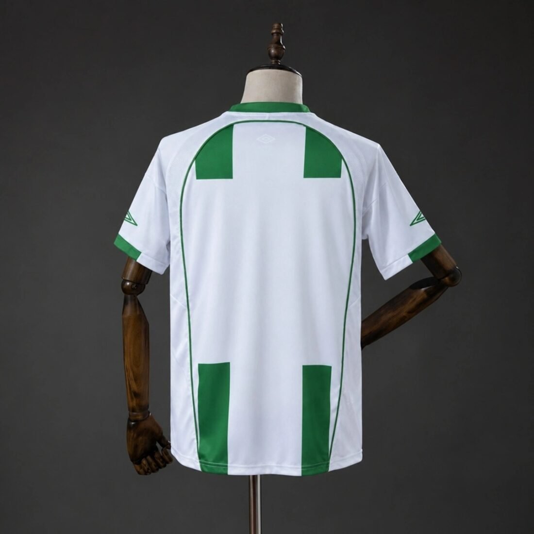 07/08 Groningen Home Jersey Retro Version S-2XL 3