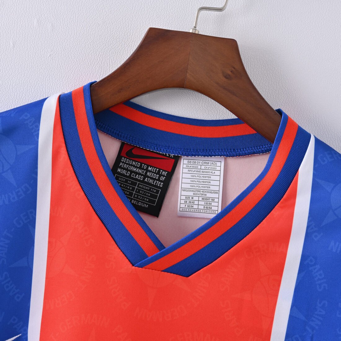 (95/96) Paris álbum shop NO.123 Store 15