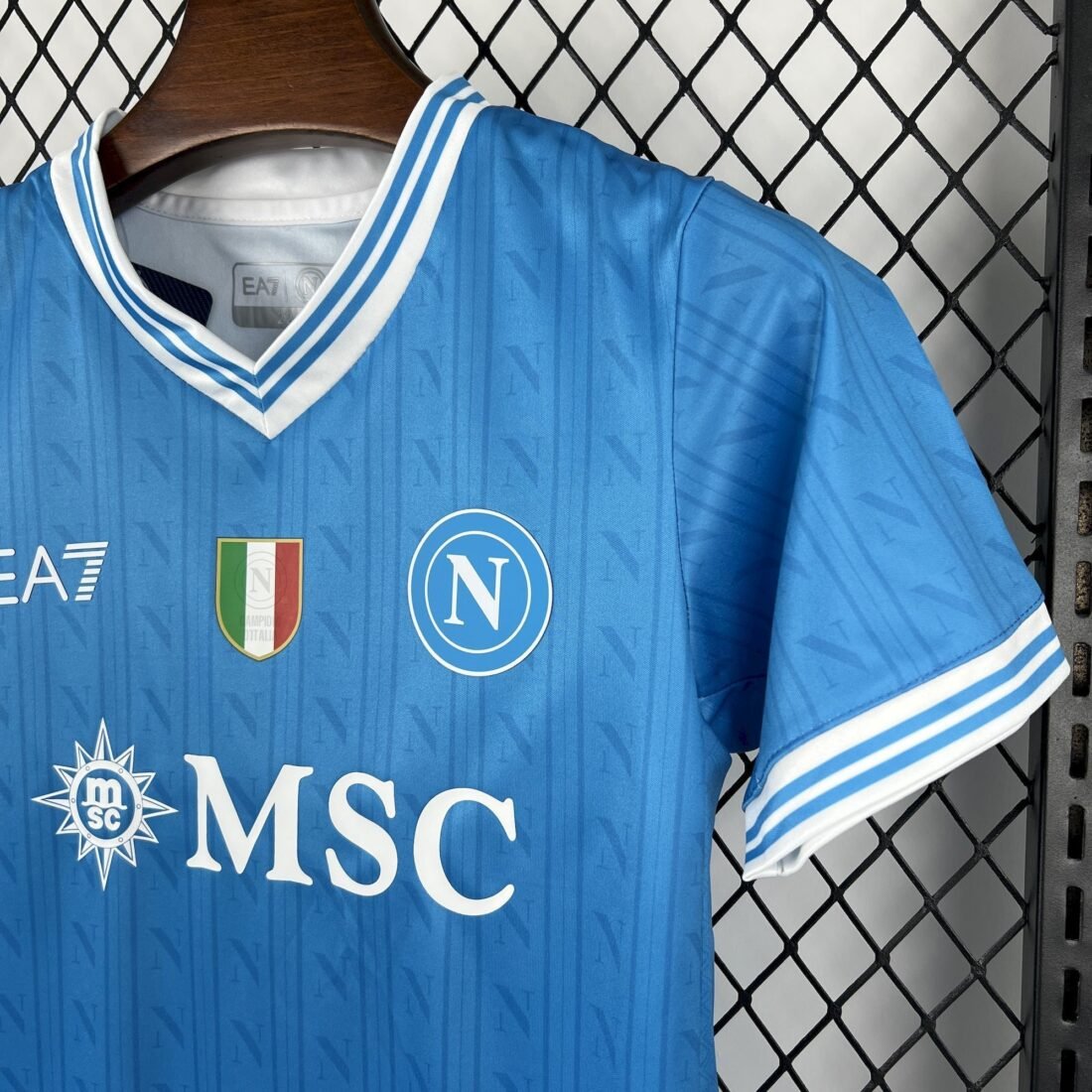 25/26 Napoli Home Kit Kids 16-28 3
