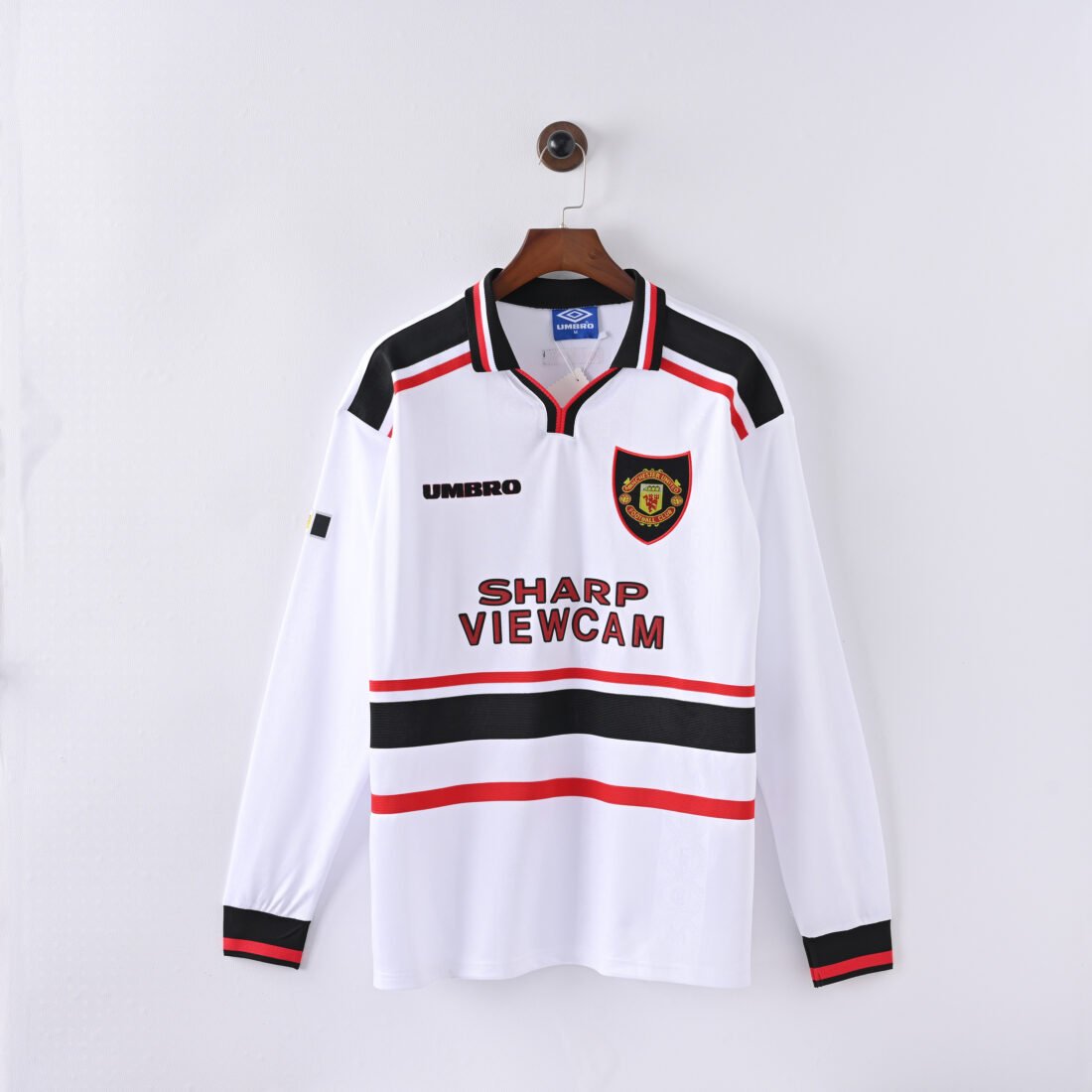 (98/99) Manchester United Trasferta 16