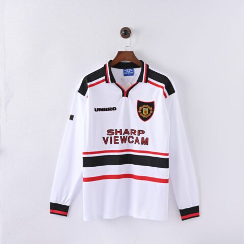 (98/99) Manchester United Away