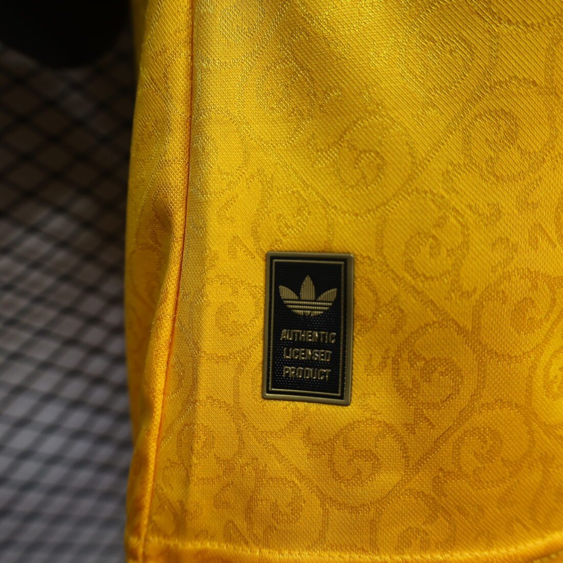 (26/27) Spain Édition Spéciale Yellow Two Star S-2XL álbum shop NO.123 Store 14