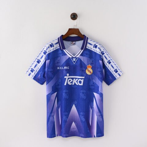 (96/97) Real Madrid Home