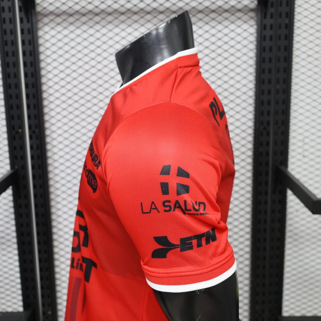 (26/27) Nekaja Away Player Correct Red S-3XL álbum shop NO.123 Store 8